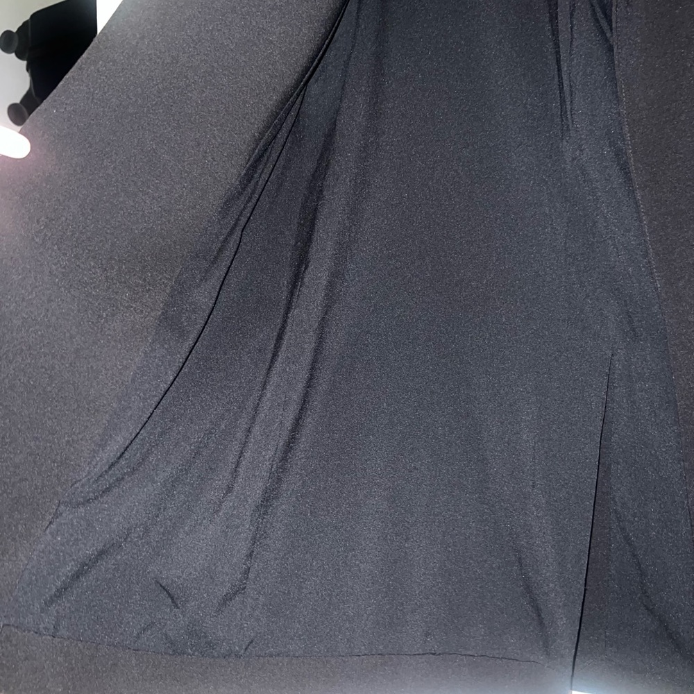 Black Long Blazer - image 5